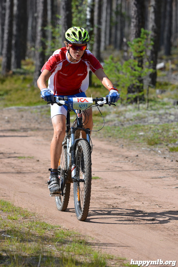 Bild från Cykelvasan 2014 - 45 km