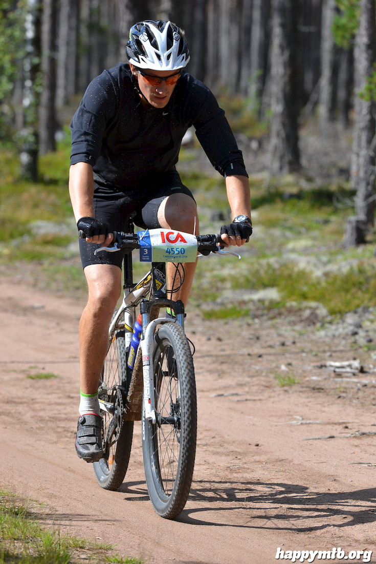 Bild från Cykelvasan 2014 - 45 km