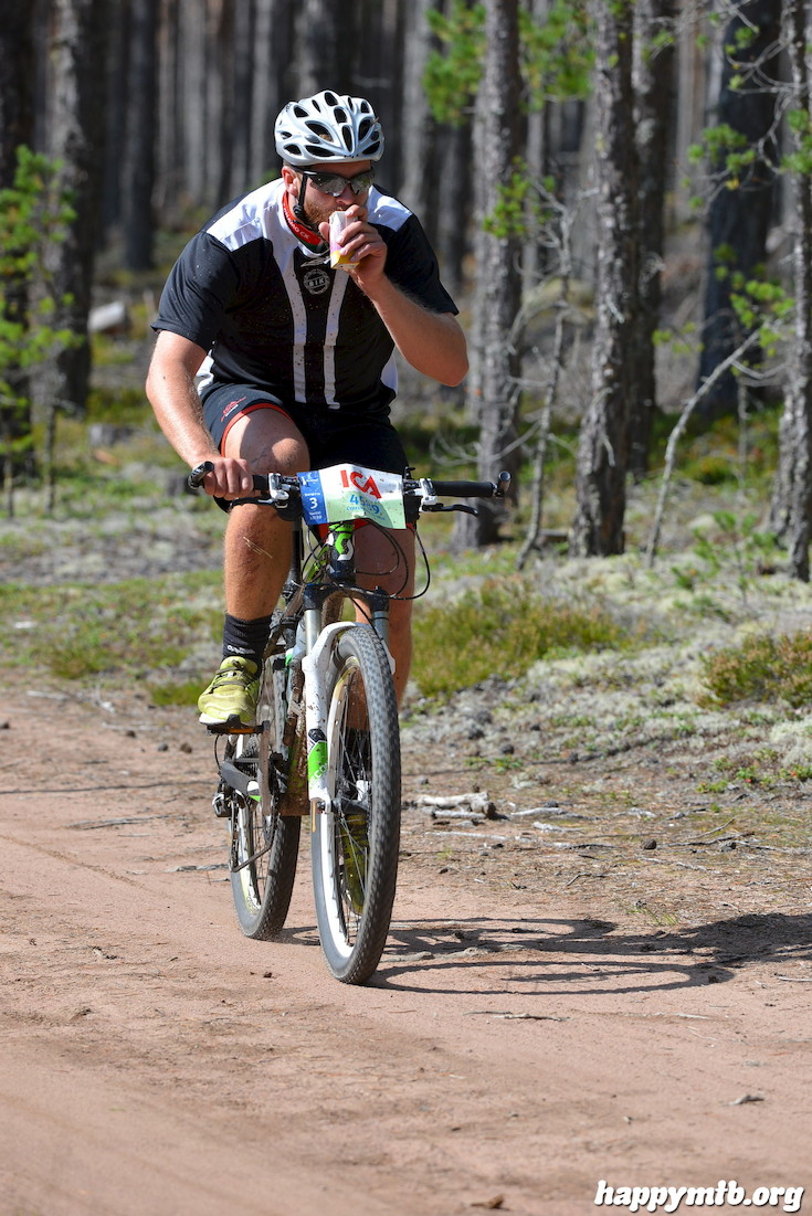 Bild från Cykelvasan 2014 - 45 km