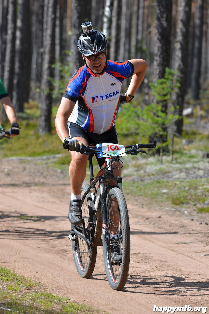 Bild från Cykelvasan 2014 - 45 km