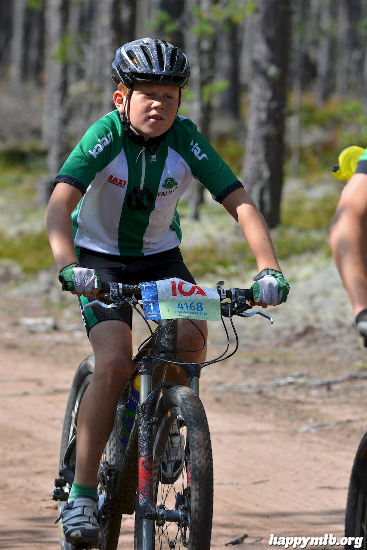 Bild från Cykelvasan 2014 - 45 km
