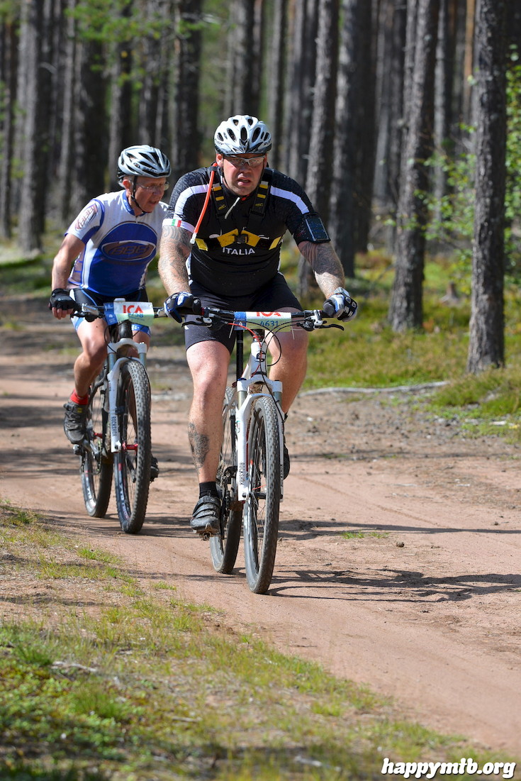 Bild från Cykelvasan 2014 - 45 km
