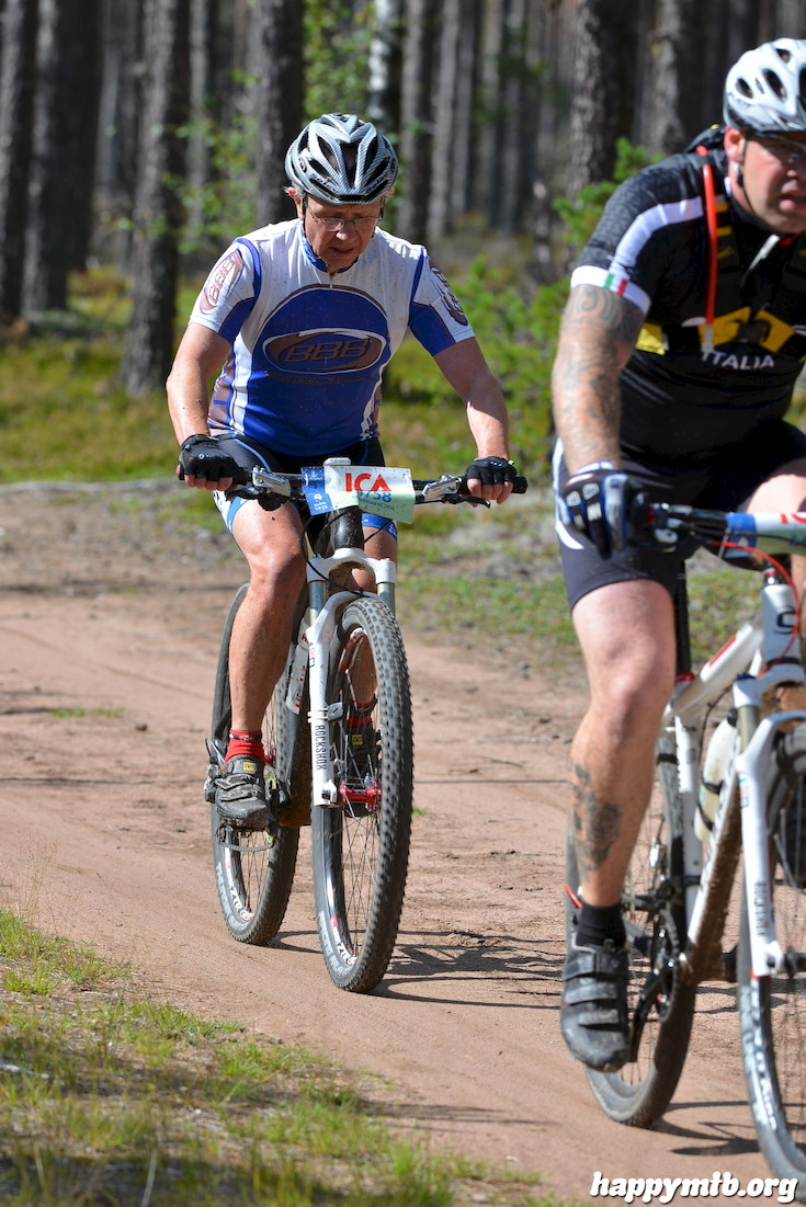 Bild från Cykelvasan 2014 - 45 km