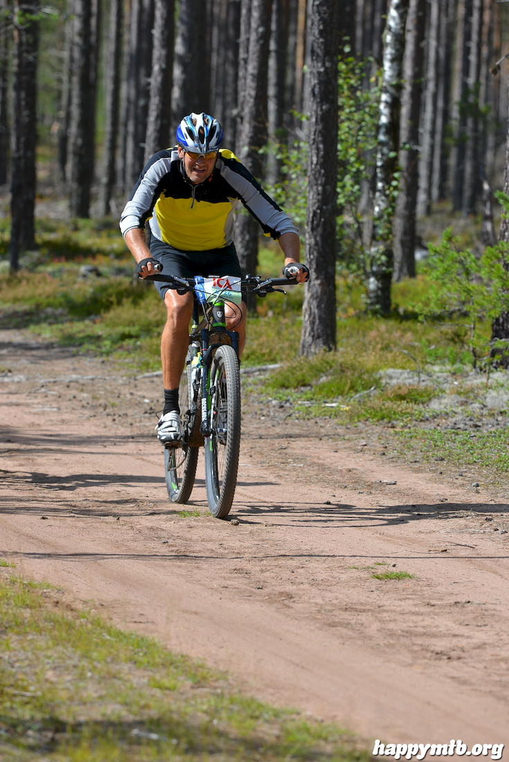 Bild från Cykelvasan 2014 - 45 km