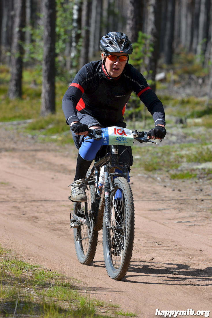 Bild från Cykelvasan 2014 - 45 km