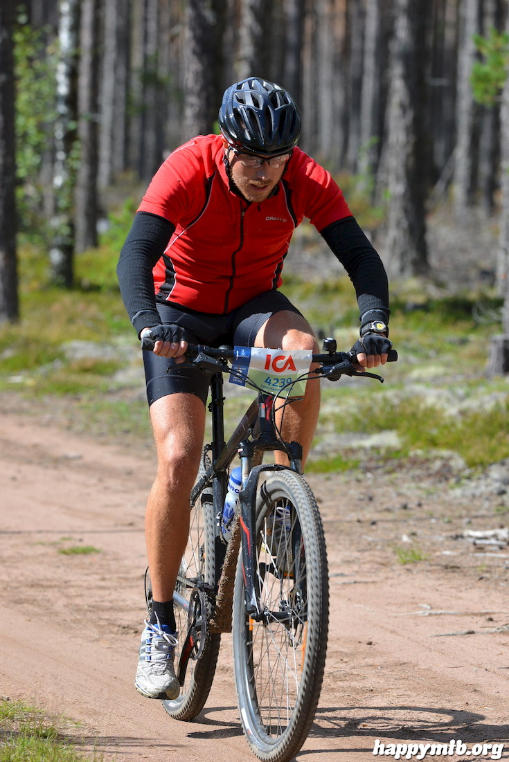 Bild från Cykelvasan 2014 - 45 km