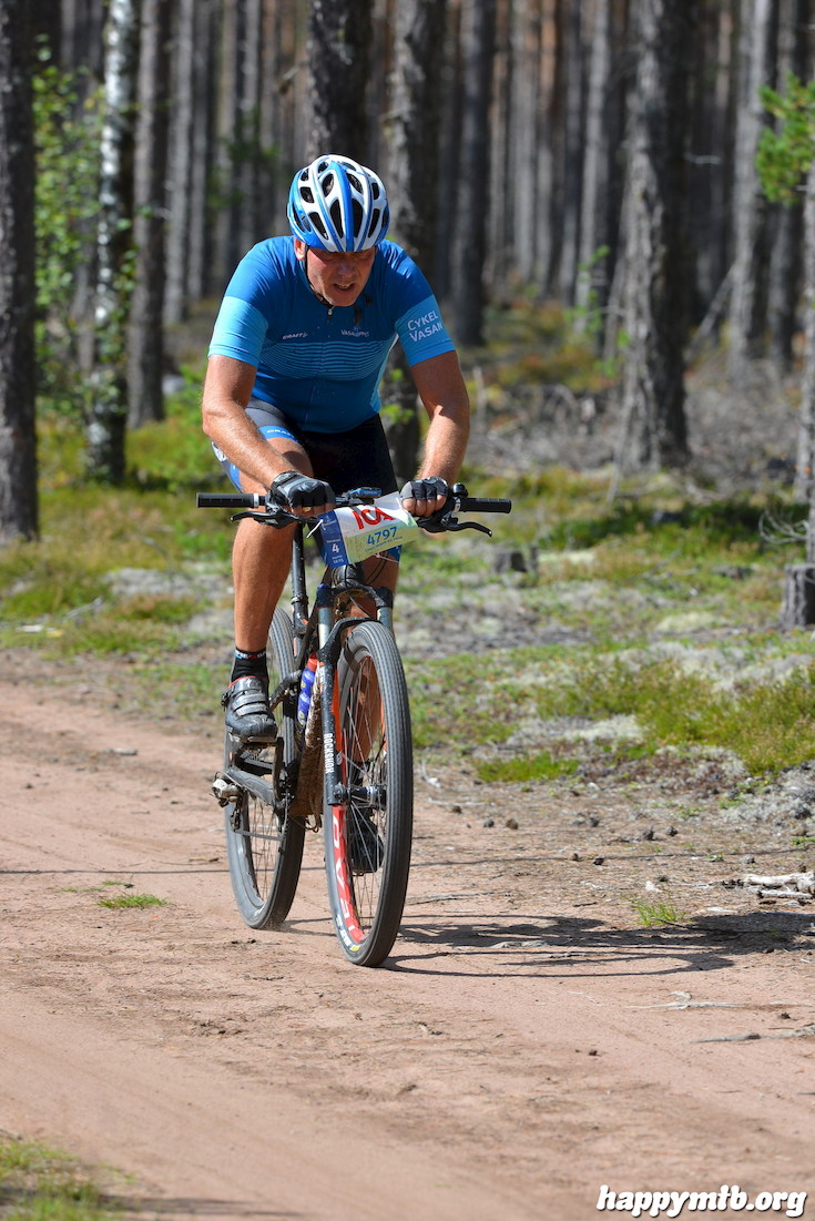 Bild från Cykelvasan 2014 - 45 km