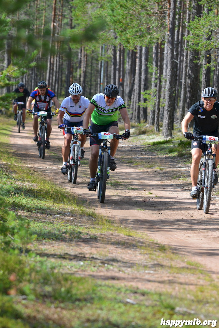 Bild från Cykelvasan 2014 - 45 km