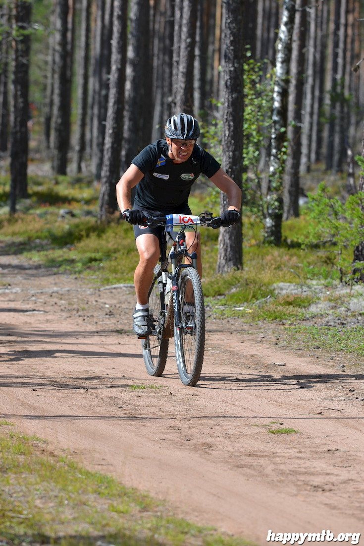 Bild från Cykelvasan 2014 - 45 km