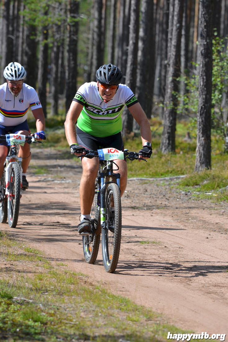 Bild från Cykelvasan 2014 - 45 km