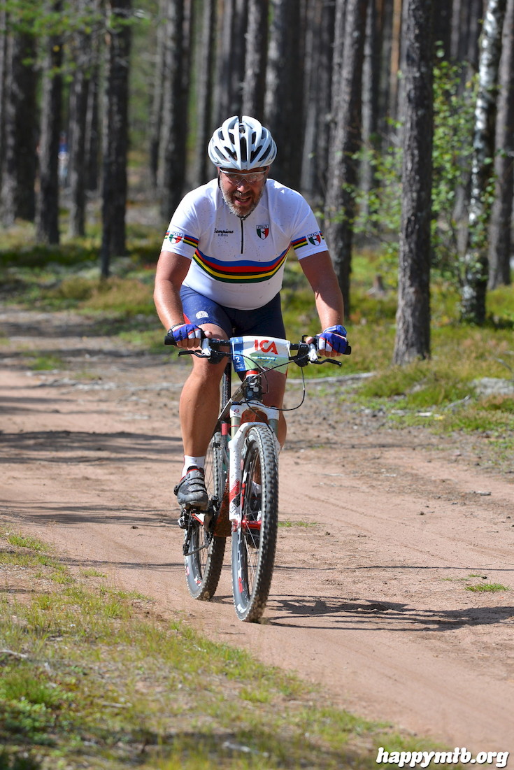 Bild från Cykelvasan 2014 - 45 km