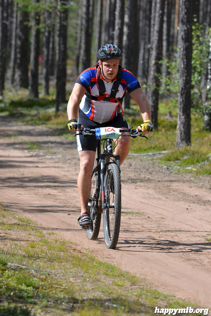 Bild från Cykelvasan 2014 - 45 km