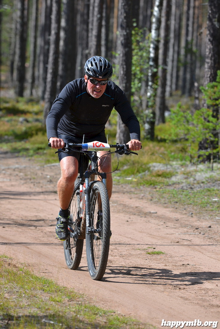 Bild från Cykelvasan 2014 - 45 km