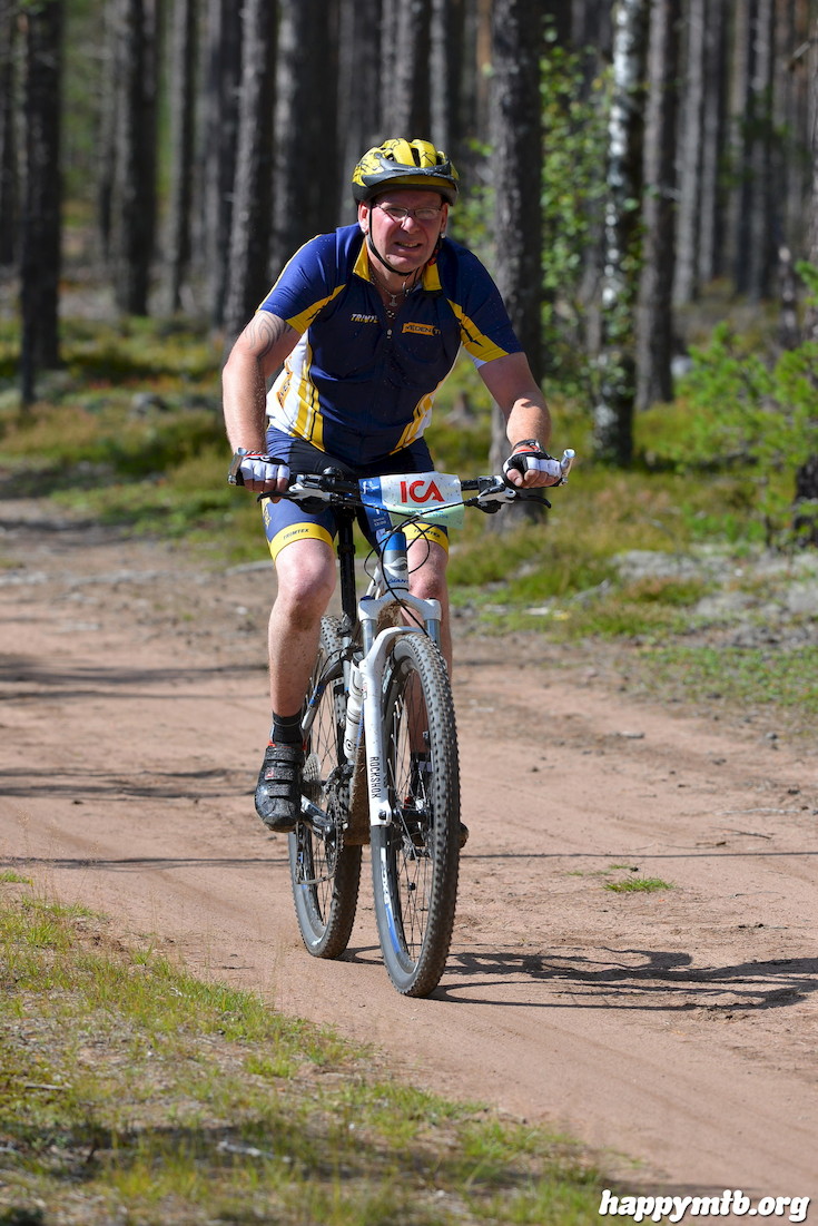 Bild från Cykelvasan 2014 - 45 km