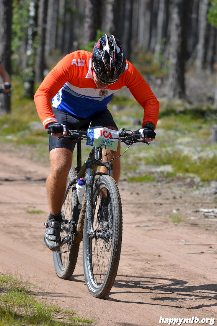 Bild från Cykelvasan 2014 - 45 km