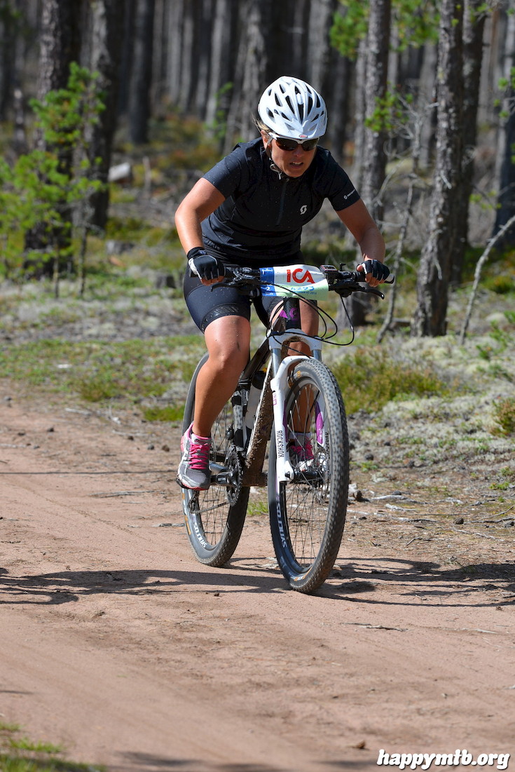 Bild från Cykelvasan 2014 - 45 km