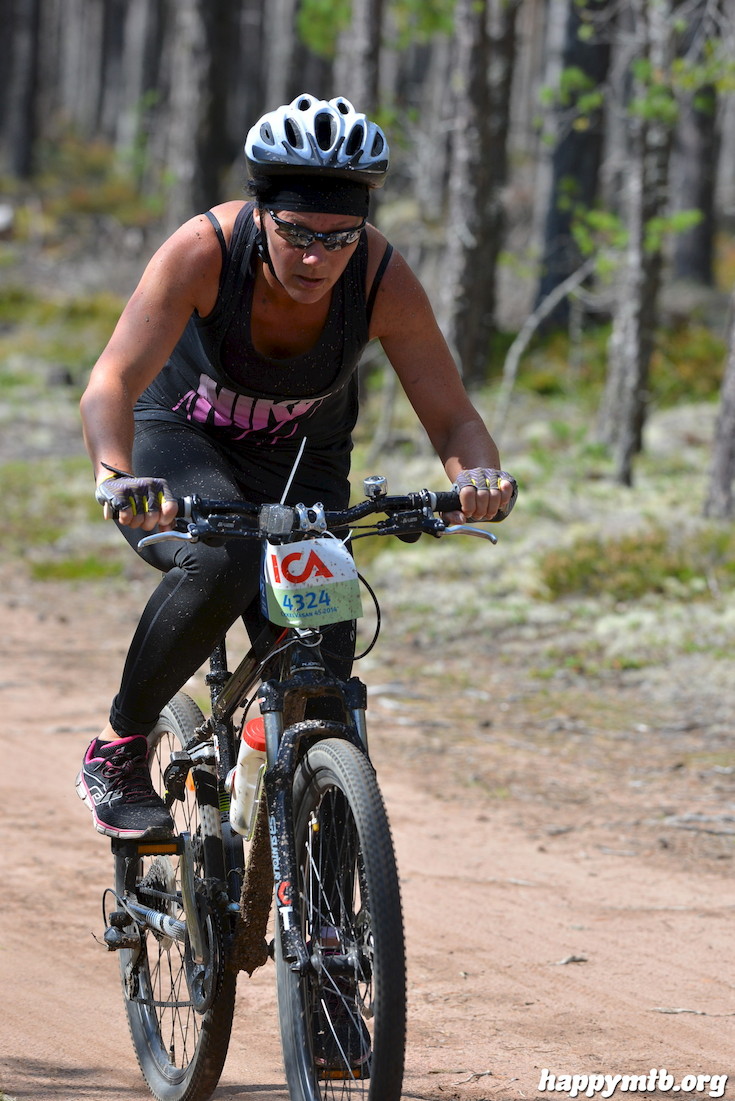 Bild från Cykelvasan 2014 - 45 km