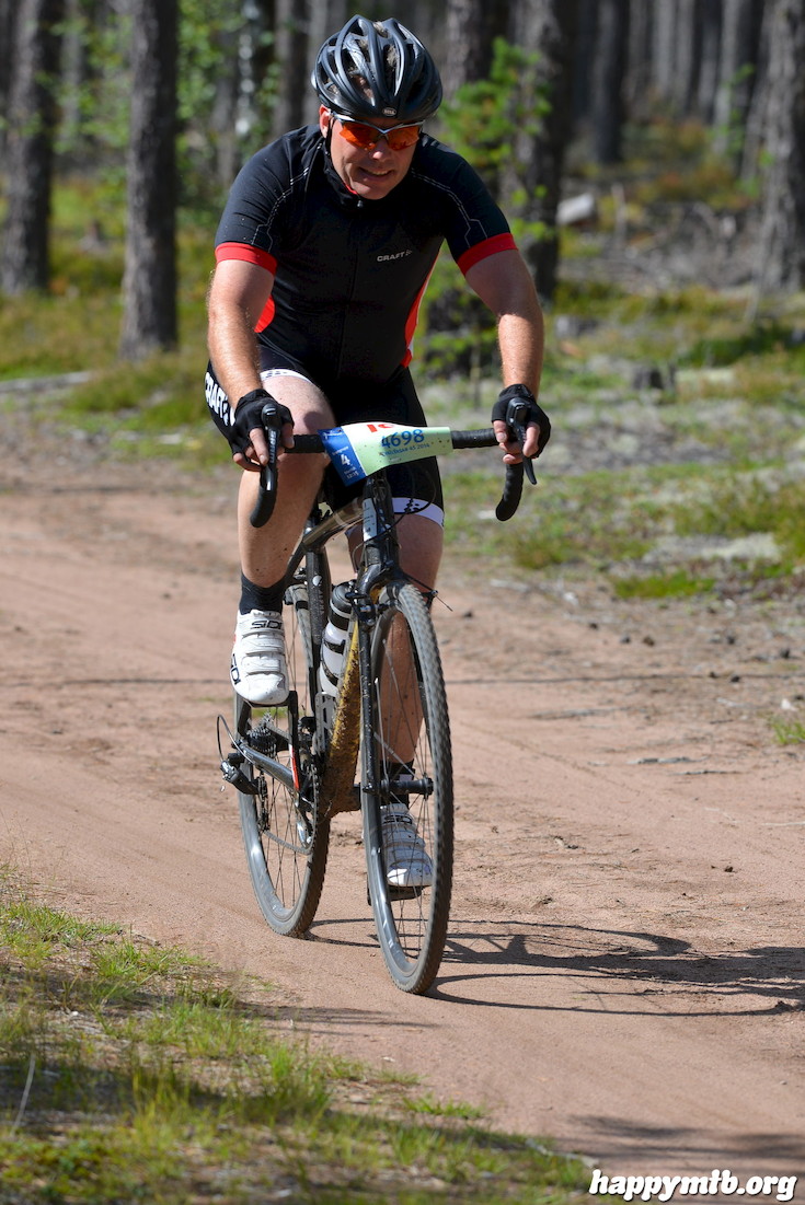 Bild från Cykelvasan 2014 - 45 km