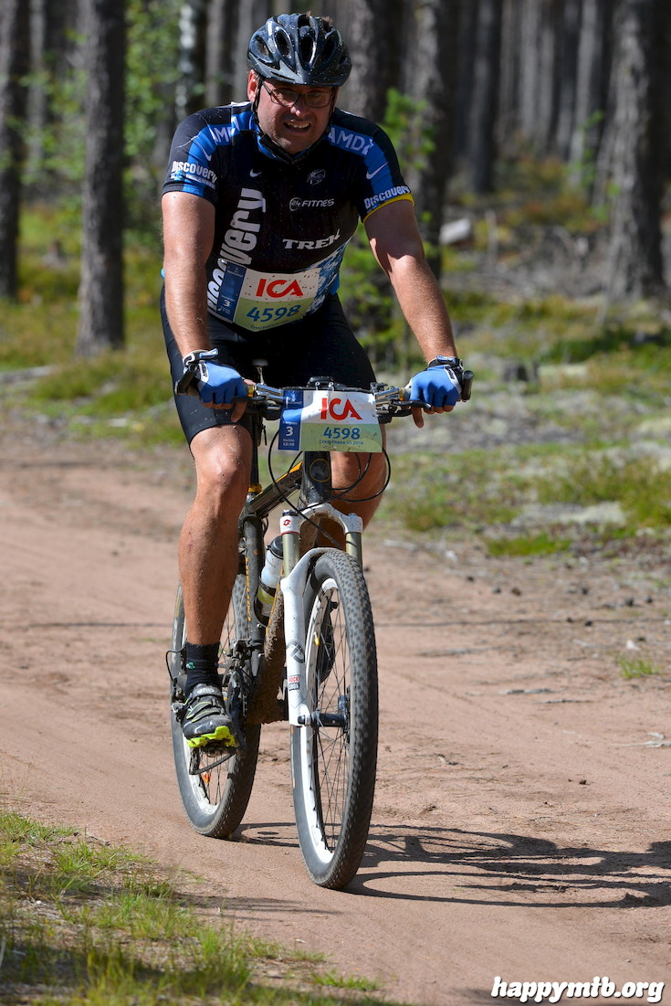 Bild från Cykelvasan 2014 - 45 km