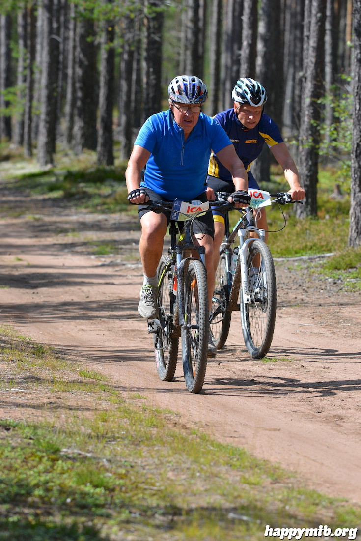 Bild från Cykelvasan 2014 - 45 km