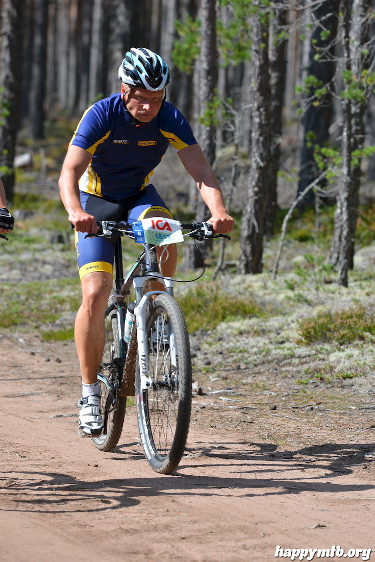 Bild från Cykelvasan 2014 - 45 km
