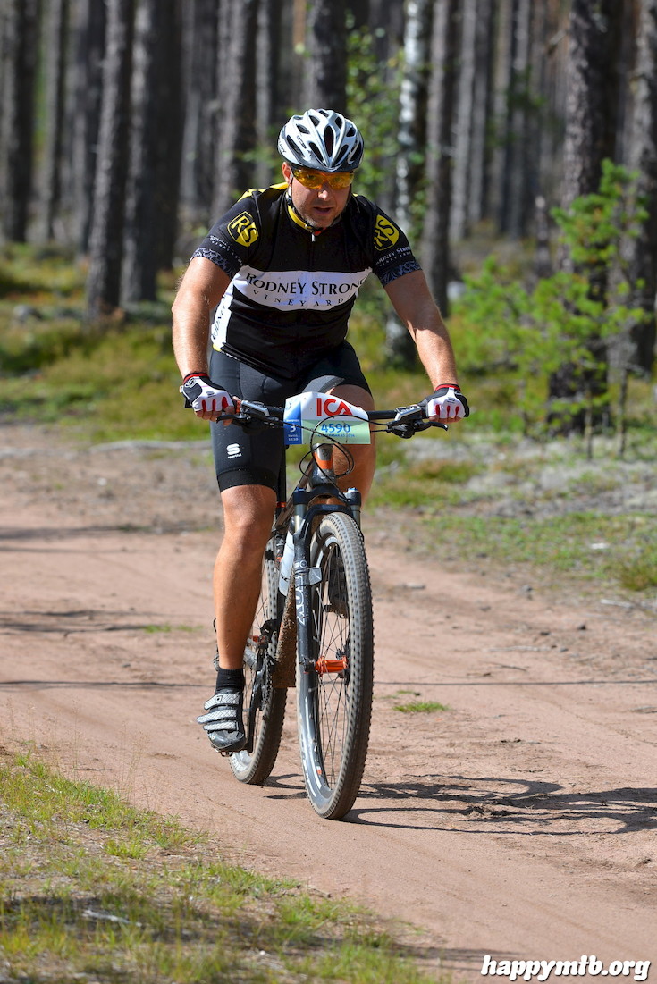 Bild från Cykelvasan 2014 - 45 km