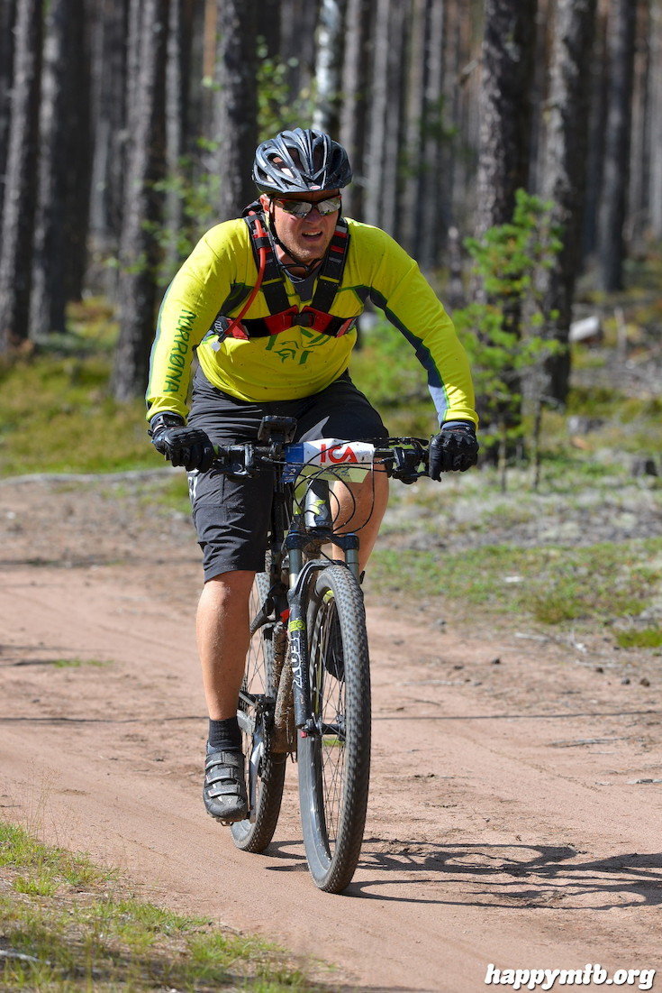 Bild från Cykelvasan 2014 - 45 km