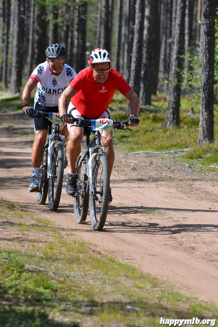 Bild från Cykelvasan 2014 - 45 km