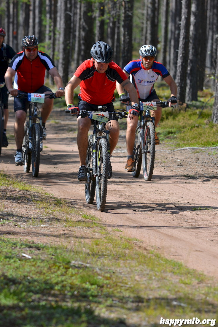 Bild från Cykelvasan 2014 - 45 km