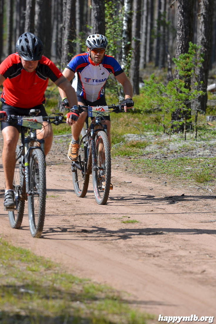 Bild från Cykelvasan 2014 - 45 km