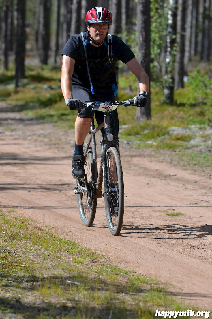 Bild från Cykelvasan 2014 - 45 km