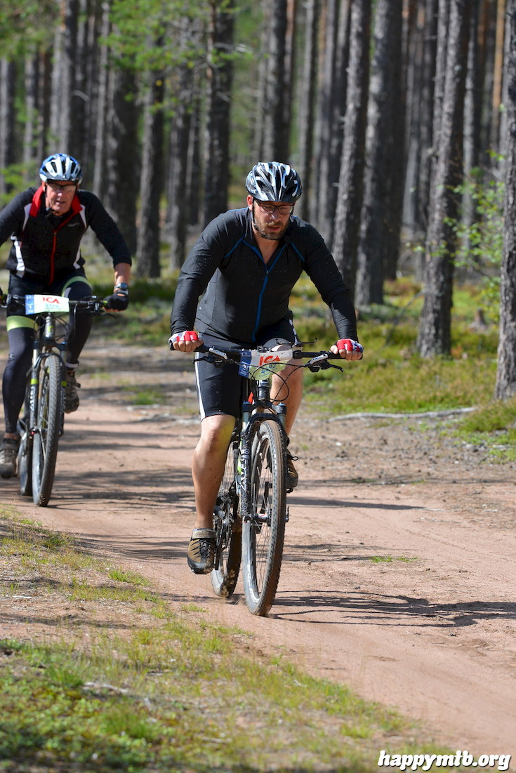 Bild från Cykelvasan 2014 - 45 km