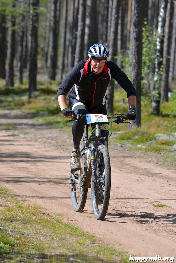 Bild från Cykelvasan 2014 - 45 km