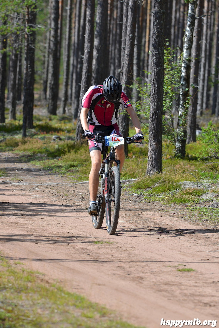 Bild från Cykelvasan 2014 - 45 km
