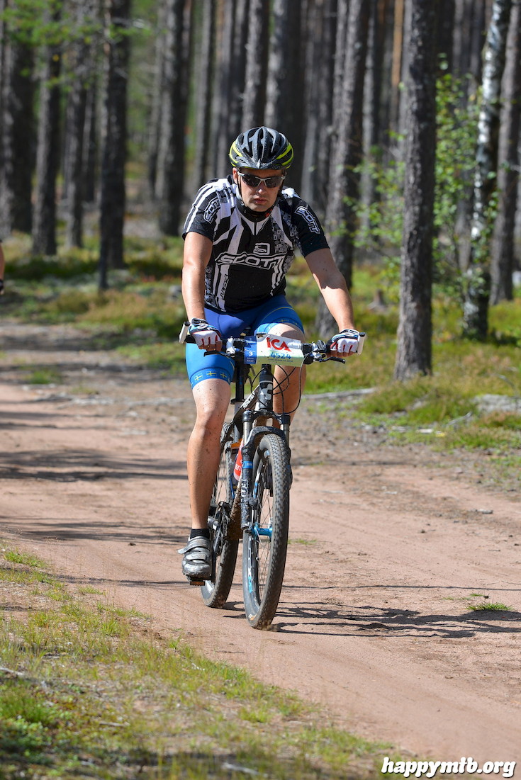 Bild från Cykelvasan 2014 - 45 km