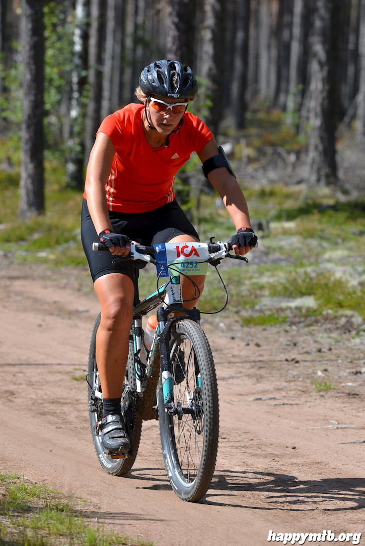 Bild från Cykelvasan 2014 - 45 km