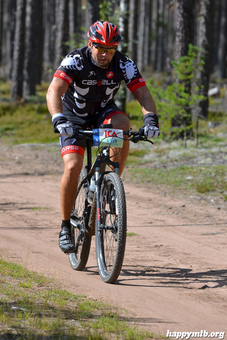 Bild från Cykelvasan 2014 - 45 km