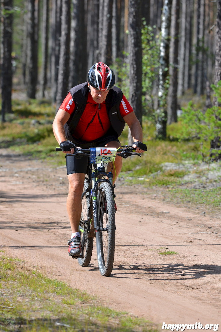 Bild från Cykelvasan 2014 - 45 km