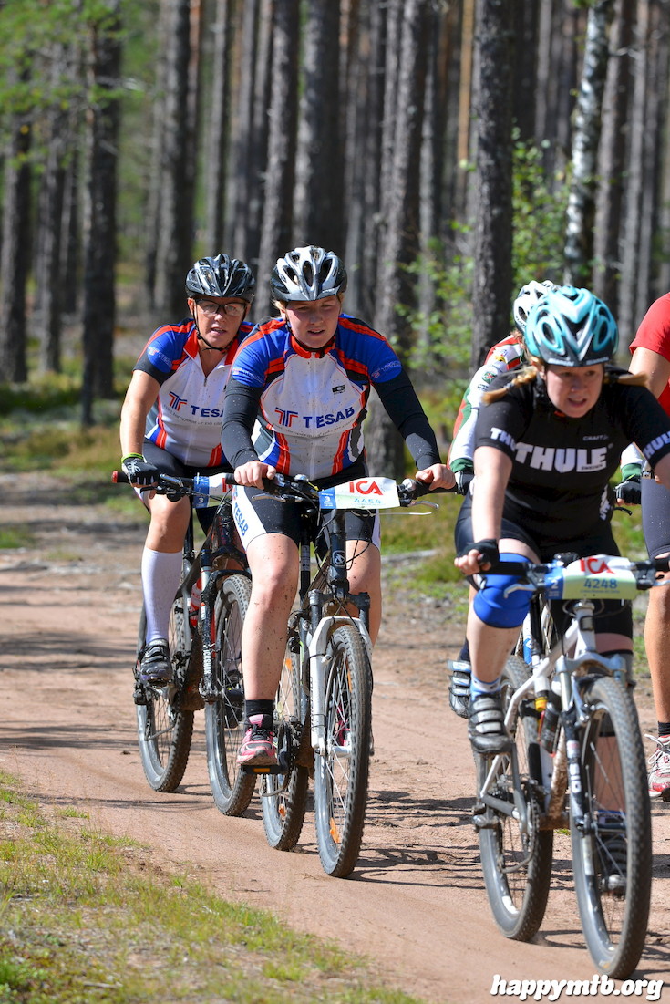 Bild från Cykelvasan 2014 - 45 km