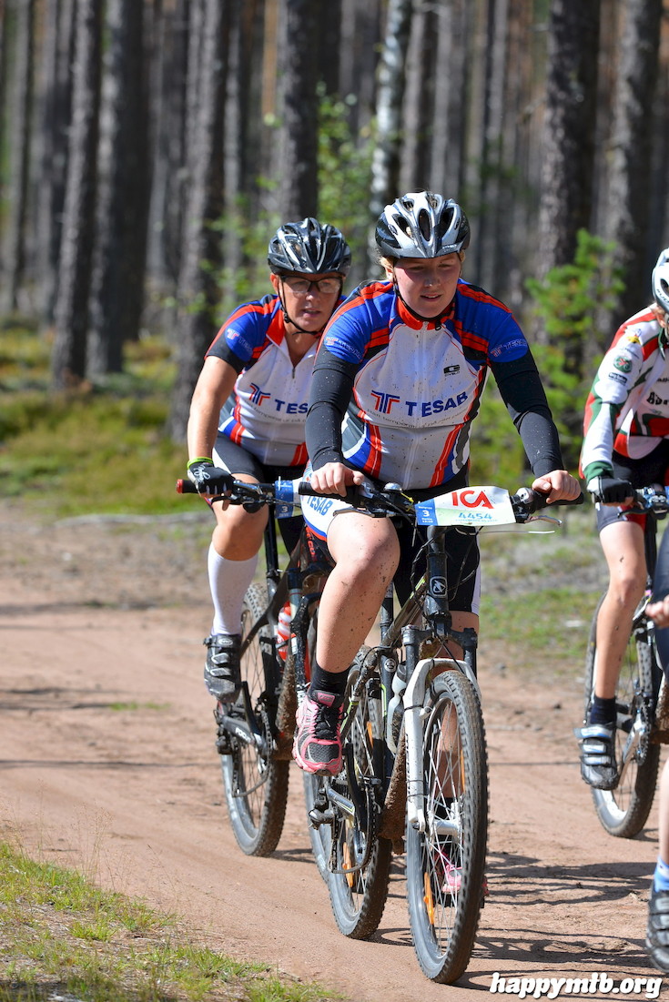 Bild från Cykelvasan 2014 - 45 km