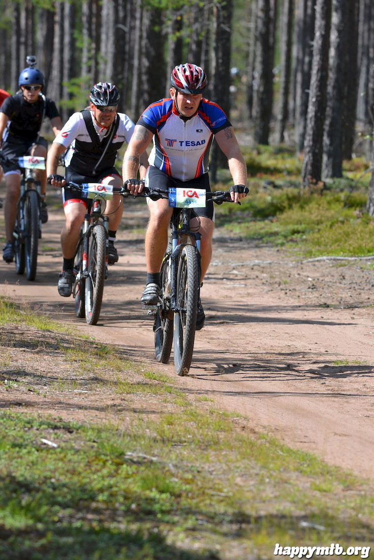 Bild från Cykelvasan 2014 - 45 km