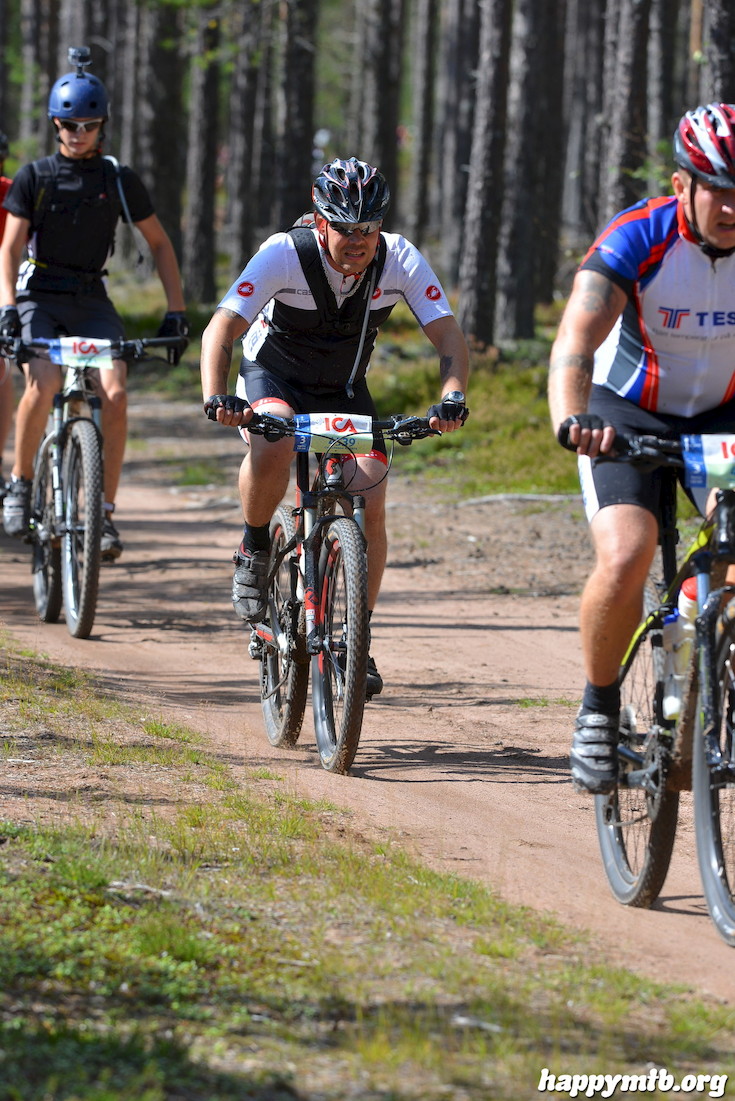 Bild från Cykelvasan 2014 - 45 km