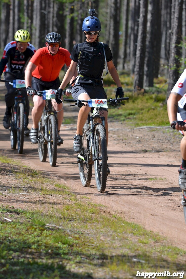 Bild från Cykelvasan 2014 - 45 km