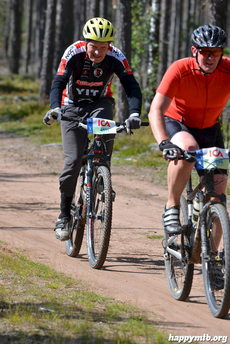 Bild från Cykelvasan 2014 - 45 km