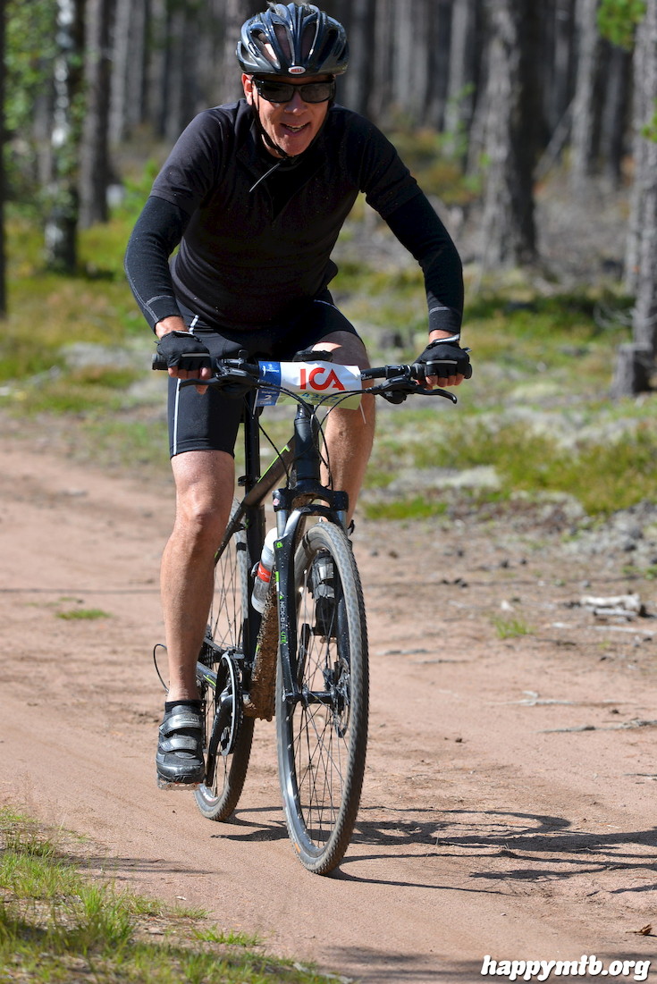 Bild från Cykelvasan 2014 - 45 km