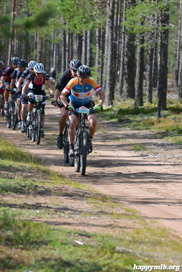 Bild från Cykelvasan 2014 - 45 km