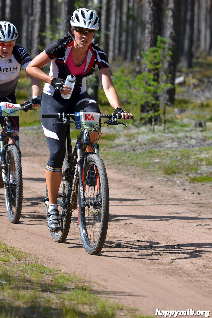 Bild från Cykelvasan 2014 - 45 km