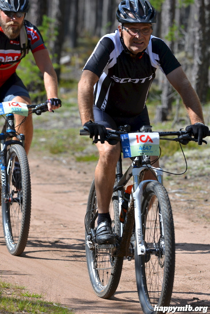 Bild från Cykelvasan 2014 - 45 km