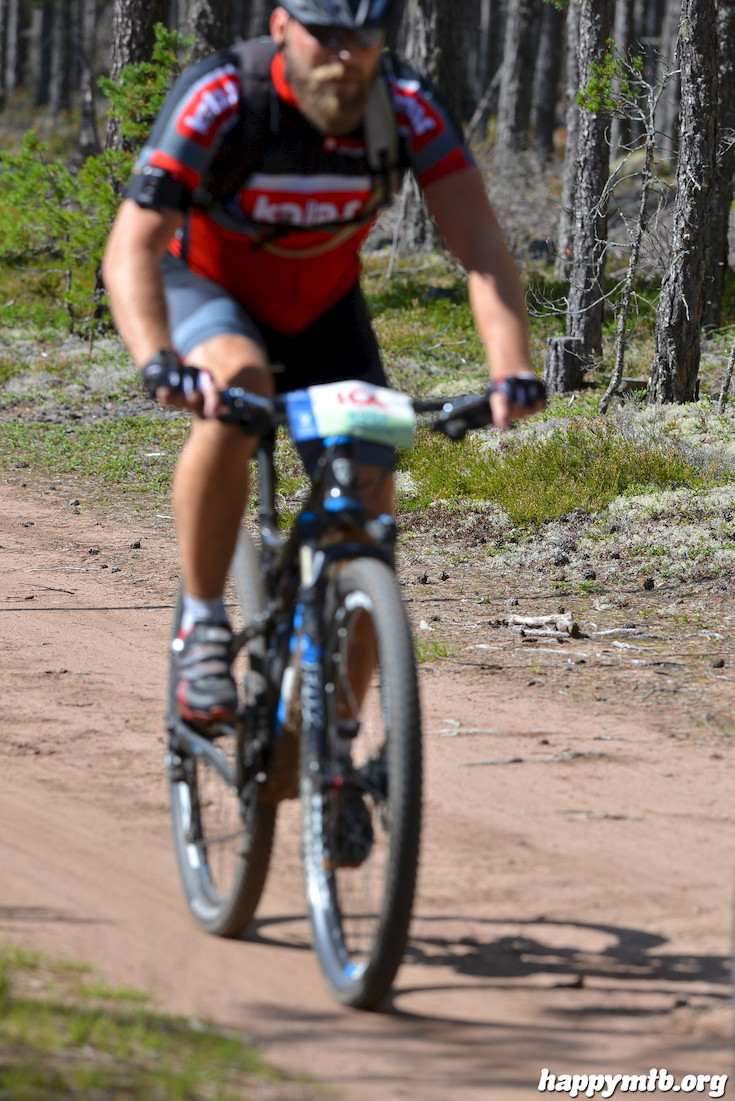 Bild från Cykelvasan 2014 - 45 km