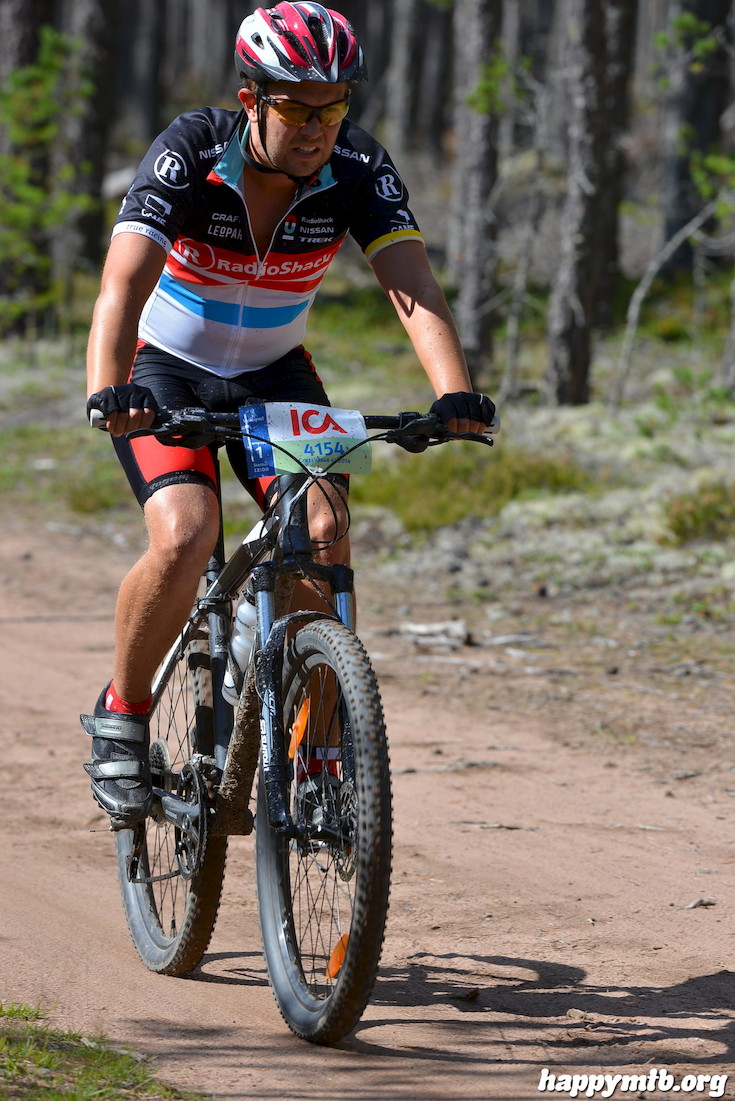 Bild från Cykelvasan 2014 - 45 km